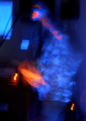 live in der Rakete Wuppertal