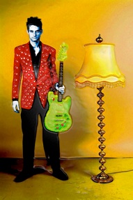 Portrait vom guten alten Lex